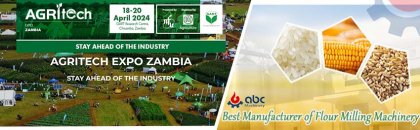 ABC Machinery Set to AGRITECH EXPO ZAMBIA 2024