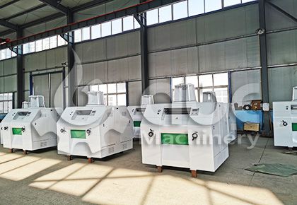 Buying Wheat FlourMilling Machine