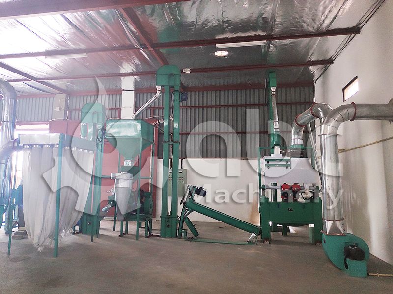 Maize Miiling Equipment Low Cost