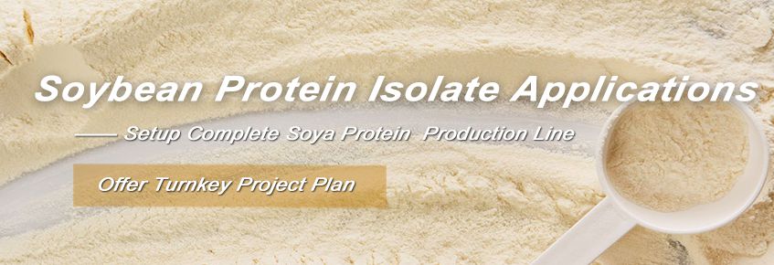 soybean protein isolate applications