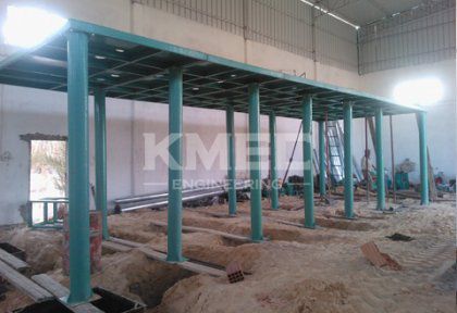 Congratulate for Wheat Flour Milling Plant Completion