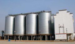 Steel Silo Engineering Features Introduction