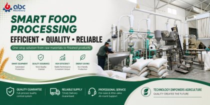 15TPD Maize Flour and Grits Production Line Installed in Azerbaijan