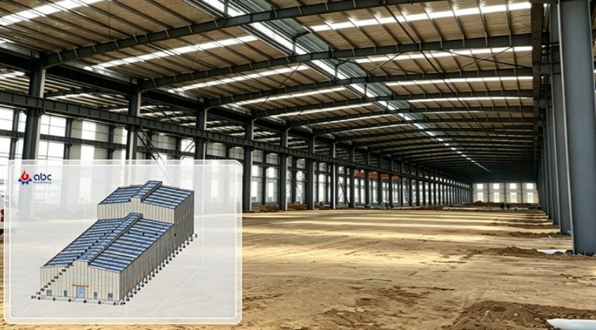 3D-Drawing-of-flour-mill-plant-in-Burkina-Faso