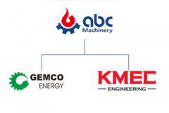 KMEC and GEMCO Integrated into ABC Machinery