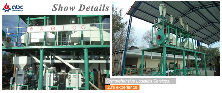 best wheat flour mill plant cost