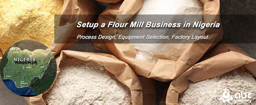 cost of wheat flour mill in Nigeria