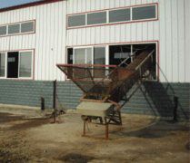 20T Cassava Starch Production Line