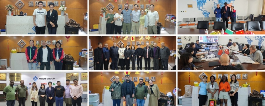 Flour machinery manufacturer receives worldwide foreign buyers