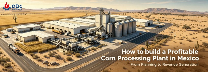 how to setup best flour milling plant in mexico