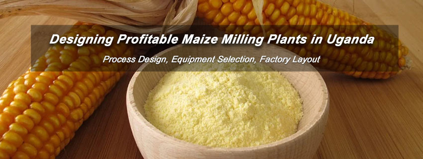cost of  Profitable Maize Milling Plants in Uganda