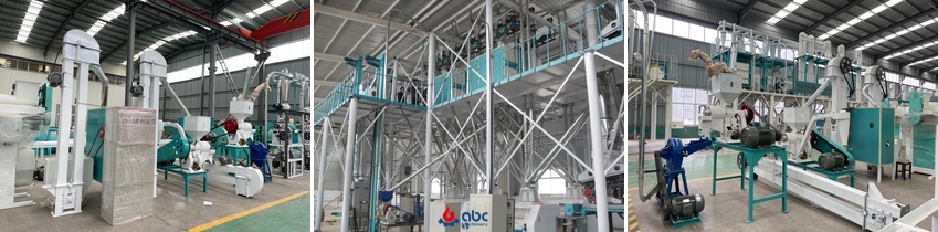 cost of flour mill in zambia