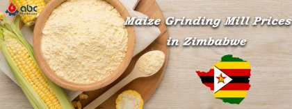 Maize Grinding Mill Prices in Zimbabwe