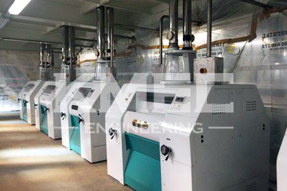 flour mill