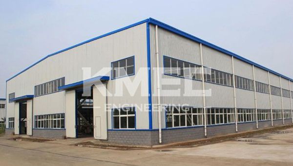 flour equipment manufacture factory