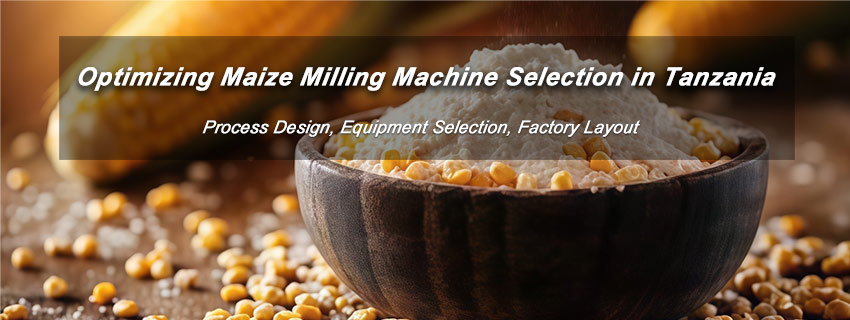 Optimizing Maize Milling Machine Selection in Tanzania