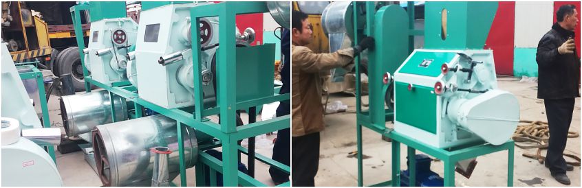 Mini Flour Mill Machinery for Sales