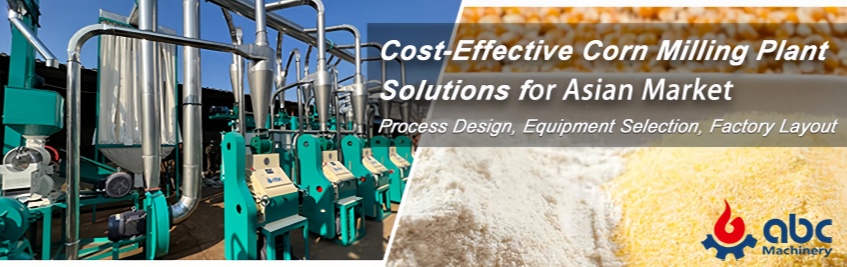 choose profitable corn milling plant at lowest cost