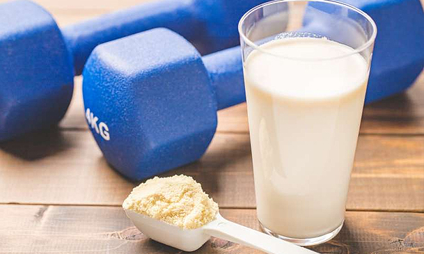 protein powder for body kepping