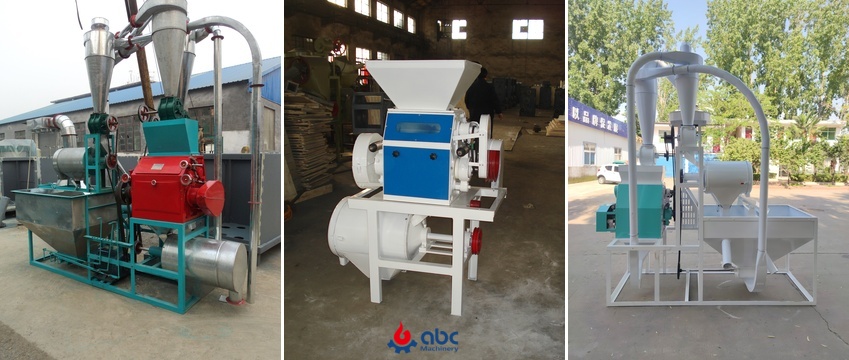 corn grinder machine price