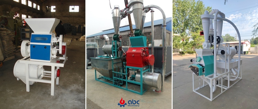 small maize milling machine Tanzania