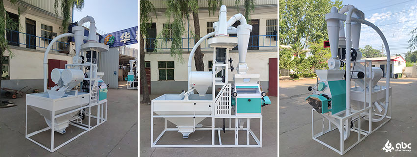 small wheat grinding machine in india