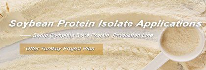 The Power of Soybean Isolate Protein for Your Life