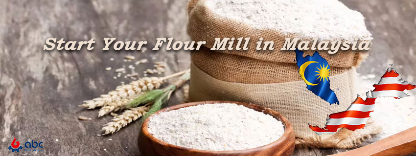 build flour milling plant in Malaysia