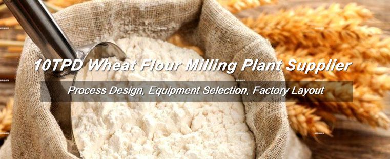 Wheat Flour Milling