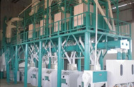 Development of Corn Flour Machine Improve People's Living