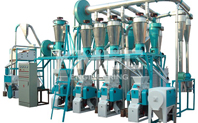 Building Flour Milling Plant for Business